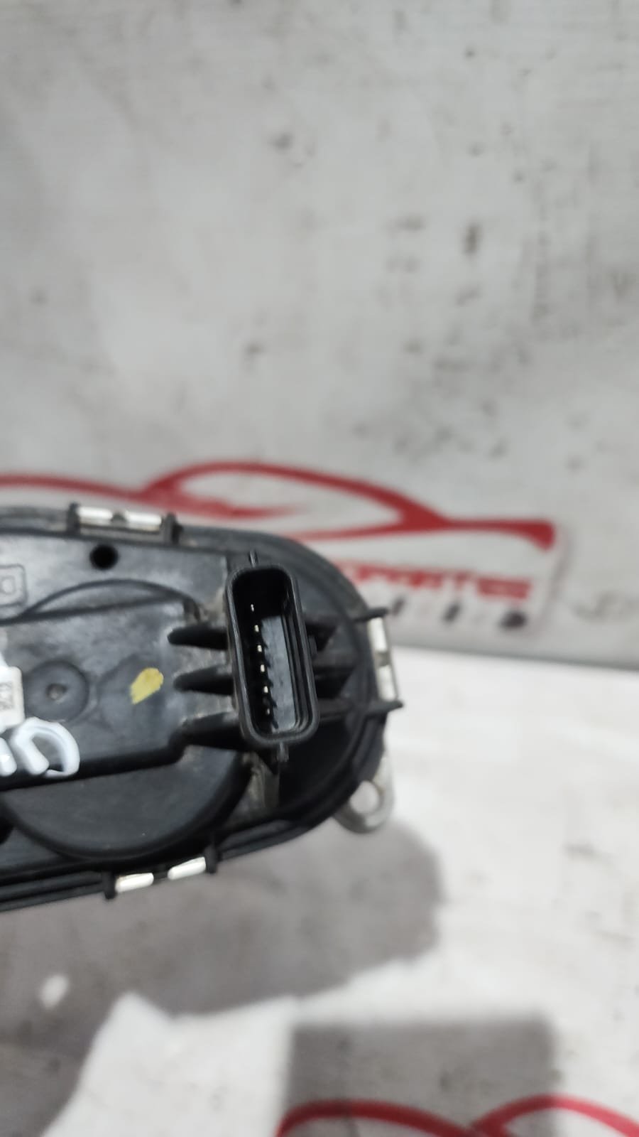 Cuerpo de aceleración electronico Renault kwid 2018/2025 - Image 5