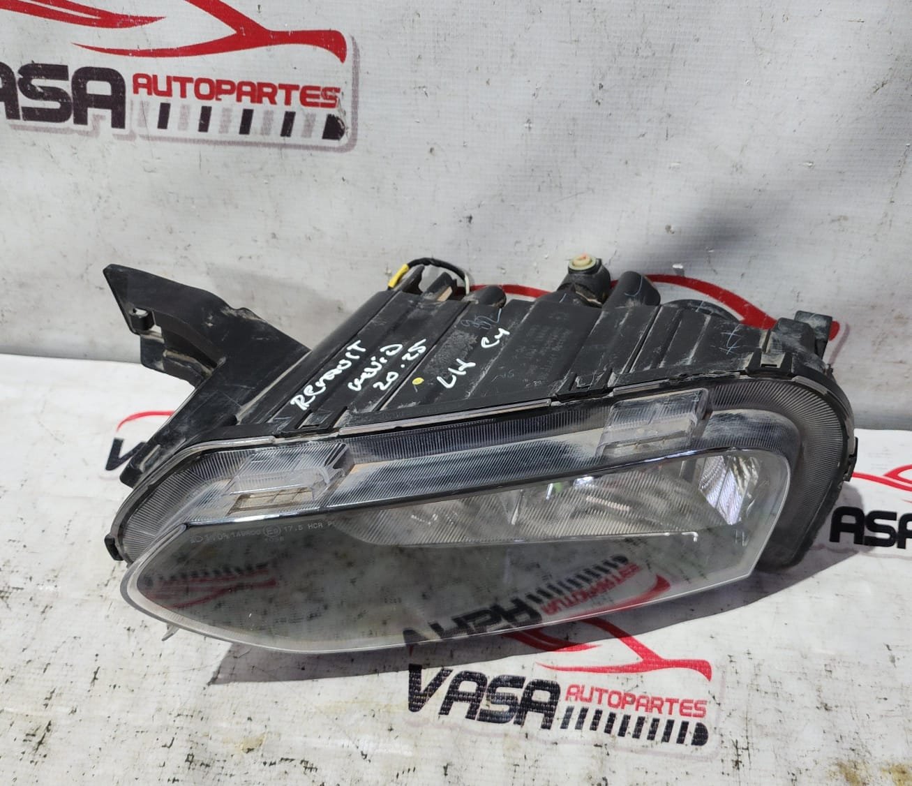 Faro izquierdo alogeno Renault kwid 2022/2025 - Image 6