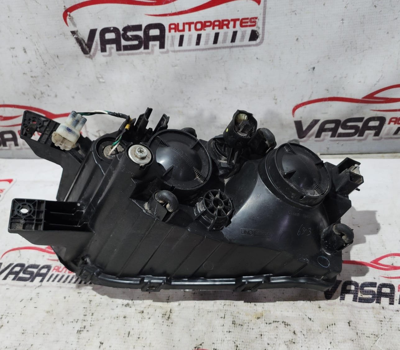 Faro derecho alogeno Renault kwid 2022/2025 - Image 4