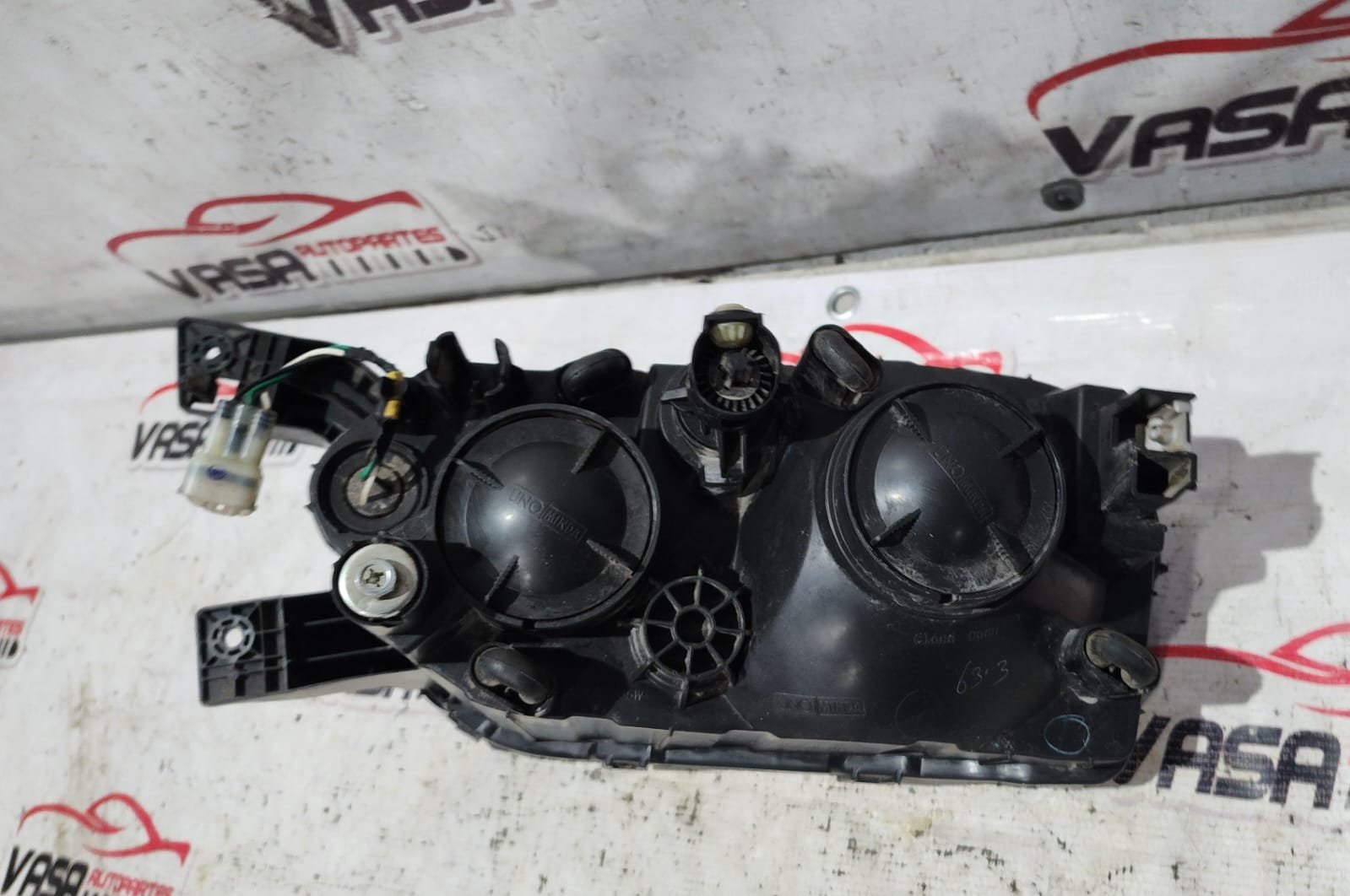 Faro derecho alogeno Renault kwid 2022/2025 - Image 3