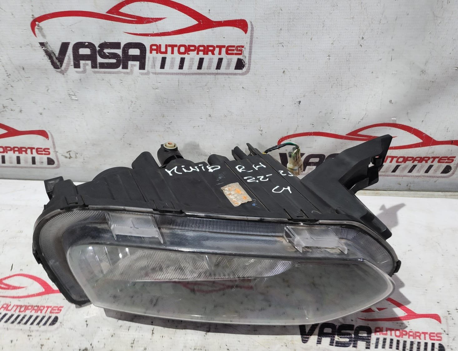 Faro derecho alogeno Renault kwid 2022/2025 - Image 7