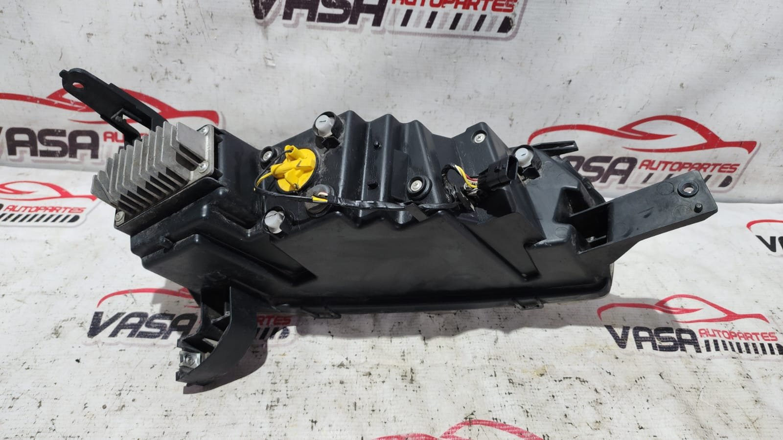 Direccional izquierdo led luz de dia Renault kwid 2022/2025 - Image 2