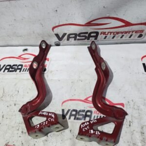 Bisagras de cofre Chevrolet aveo ng 2018/2022