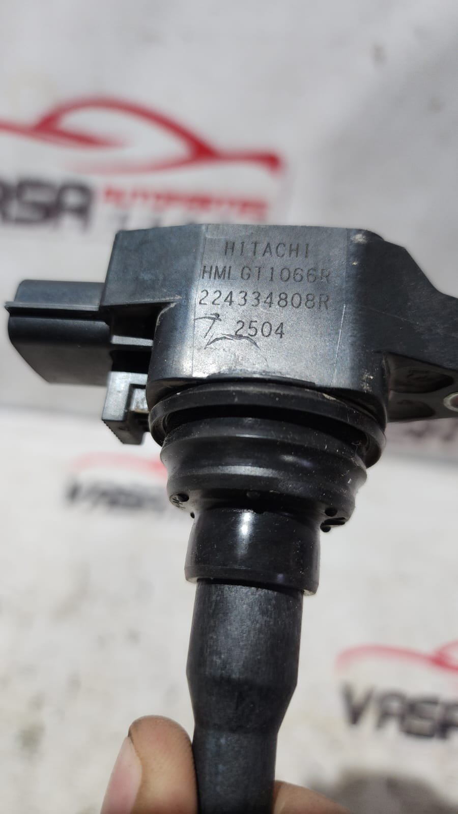 Bobina de encendido 1.0 lts 3cil Renault kwid 2018/2025 - Image 2