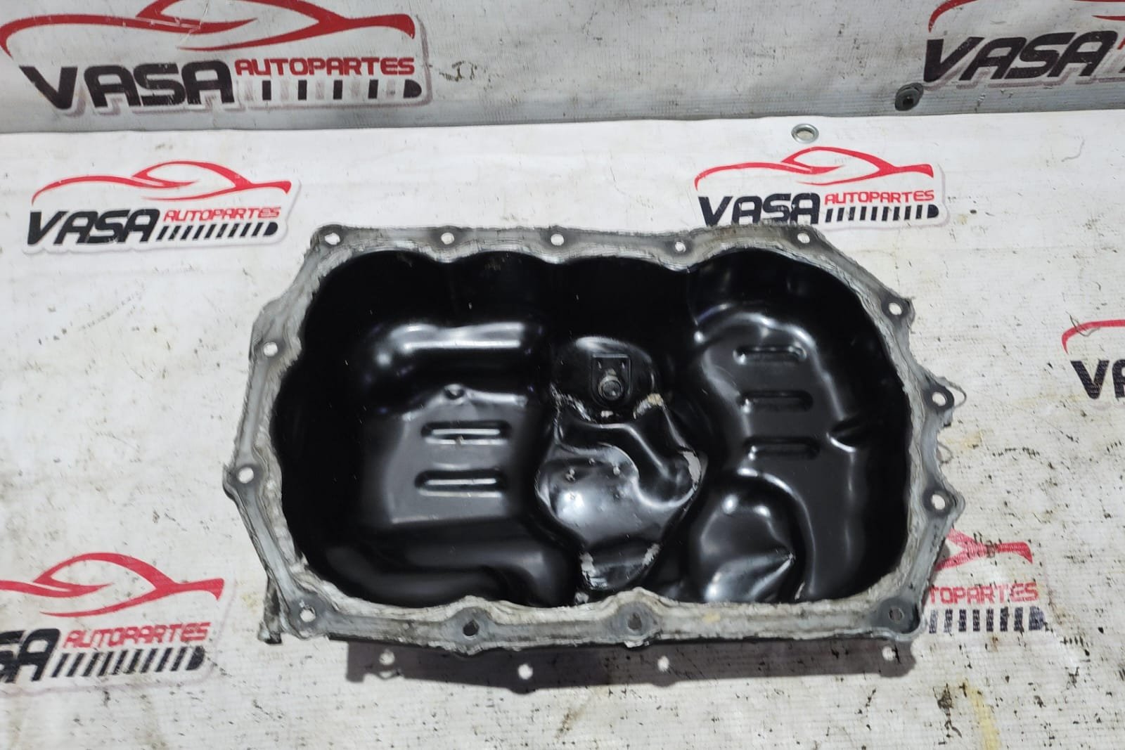 Carter de motor 3 cilindros 1.5lts Ford figo 2019/2025 - Image 3