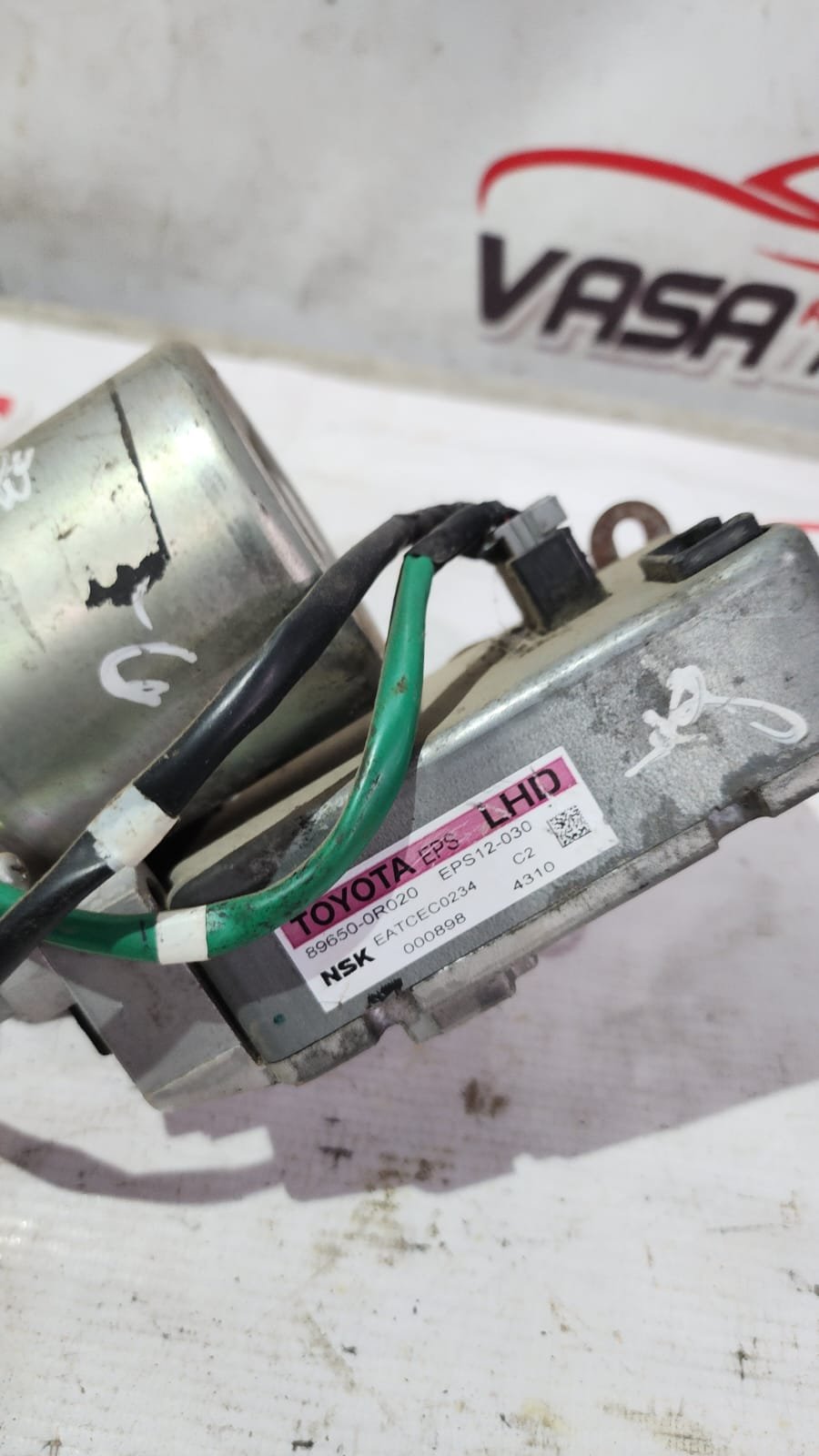 Columna de dirección asistida Toyota rav4 2012/2015 - Image 5