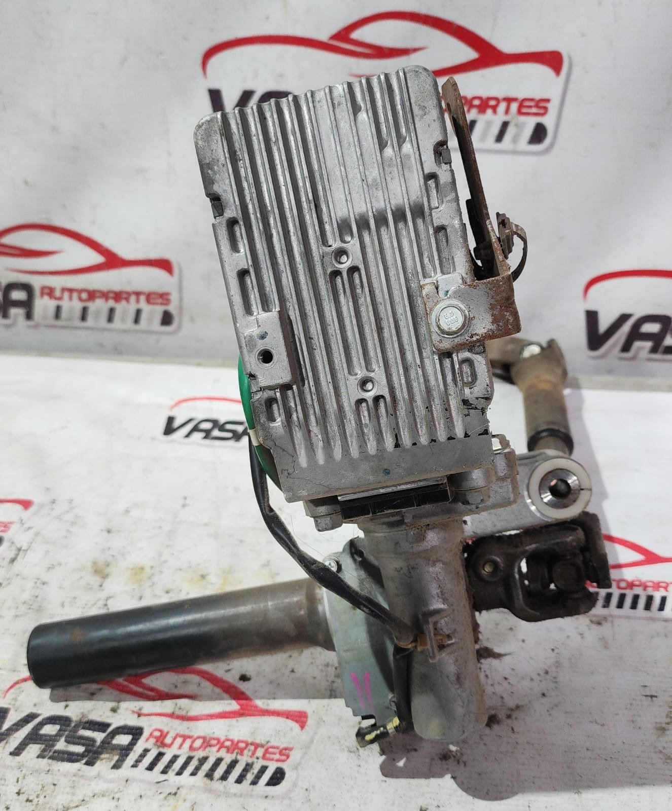 Columna de dirección asistida Toyota rav4 2012/2015 - Image 2