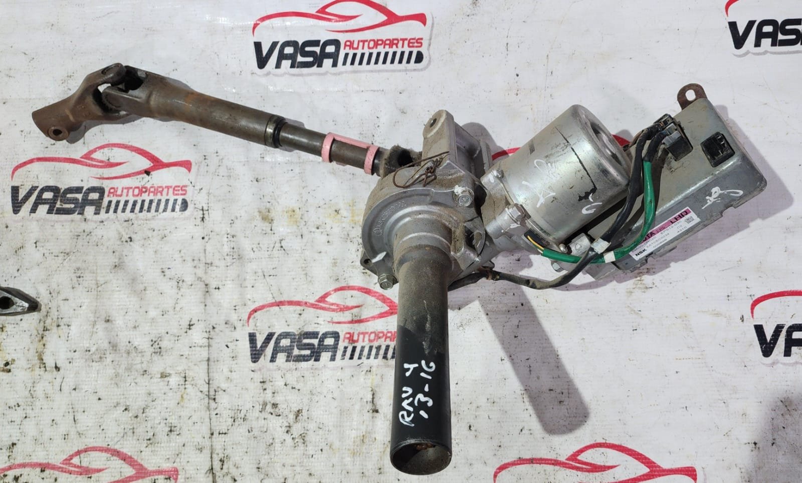 Columna de dirección asistida Toyota rav4 2012/2015 - Image 4