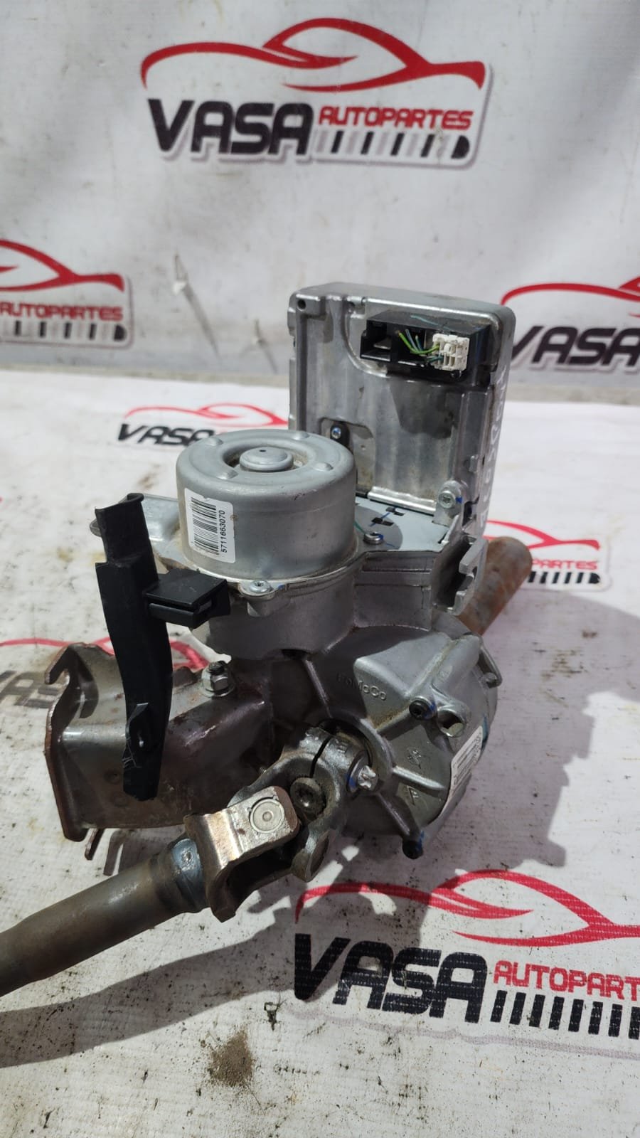 Columna de dirección asistida Ford ecosport 2017/2020 - Image 4