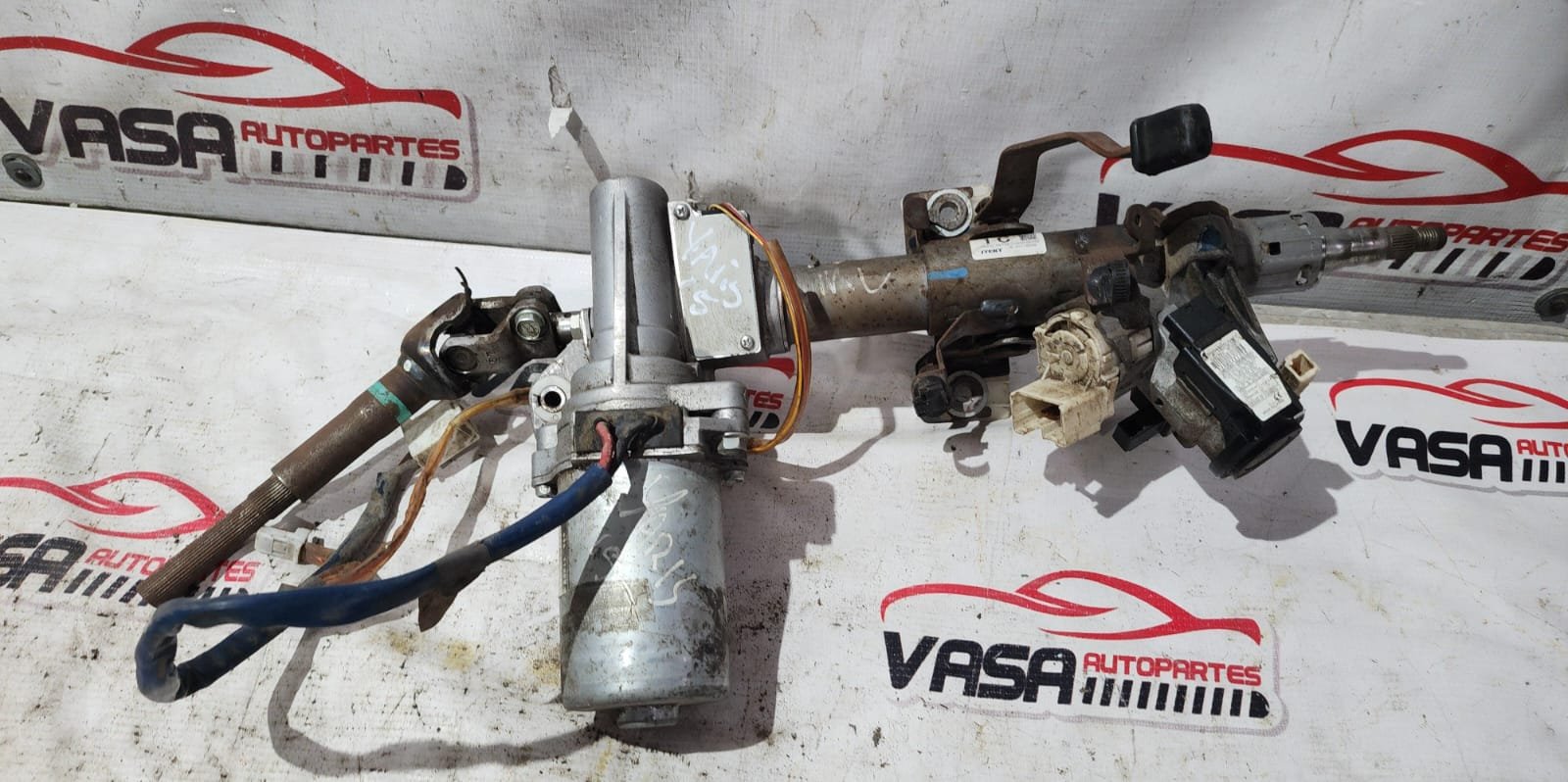 Columna de dirección asistida Toyota yaris 2010/2015 - Image 4