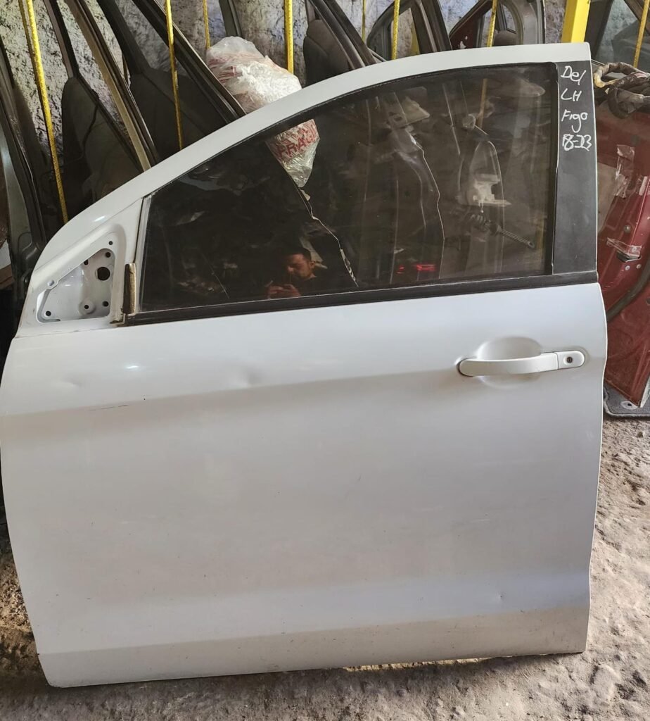 Puerta delantera izquierda Ford figo 2016/2024