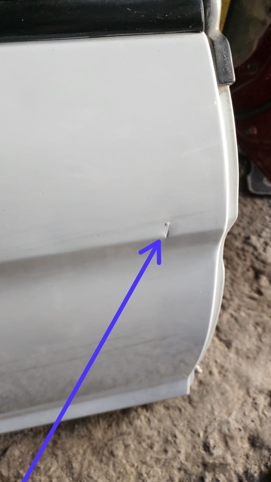WhatsApp Image 2026-06-13 at 1.05.52 PM (1) Puerta tracera derecha Completa Ford figo 2016/2024 - Image 5