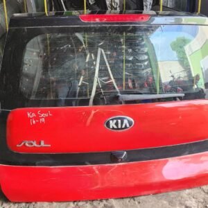 Tapa cajuela 5ta puerta Kia soul 2016/2019