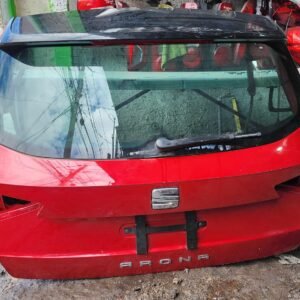 Tapa cajuela 5ta puerta Seat arona 2017/2022
