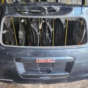 Tapa cajuela 5ta puerta Gmc yukon denali 2015/2017