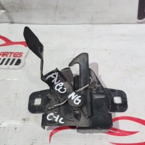 Chapa cofre capo Chevrolet aveo ng 2018/2022