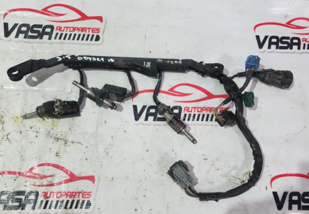 Riel de inyectores 3.5 v6 Honda odyssey 2018/2024