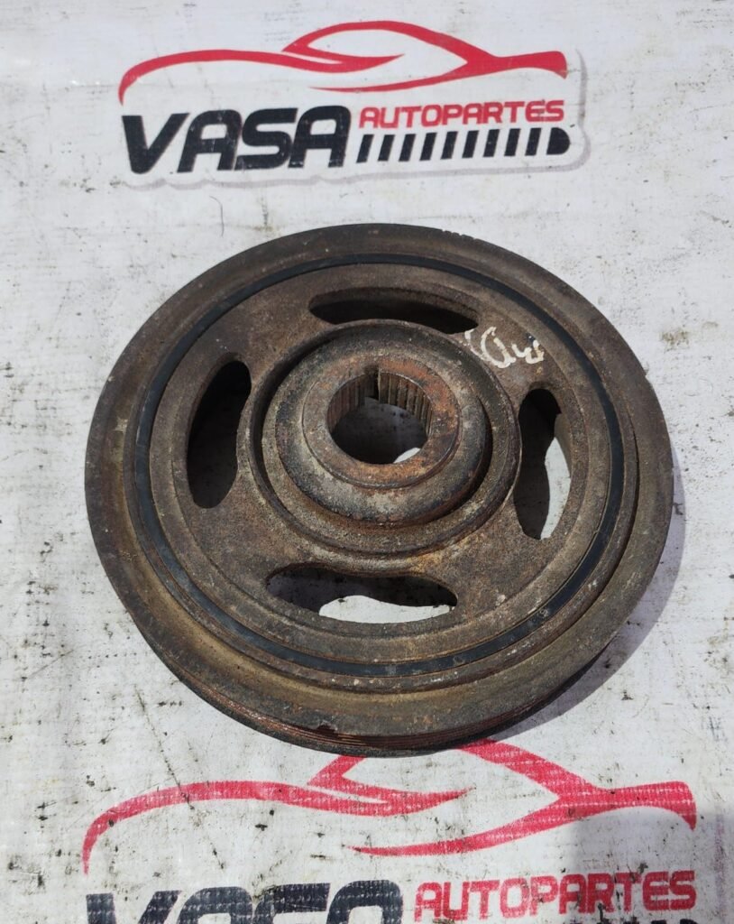 Polea damper motor 6cil 3.5 lts Acura rdx 2015/2018