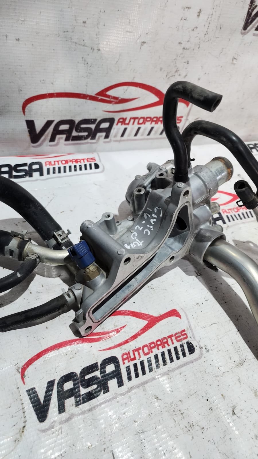 WhatsApp Image 2026-06-17 at 2.39.05 PM (3) Toma de agua termostato Honda civic 2016/2021 - Image 3