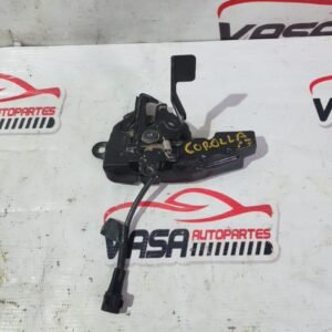 Chapa cofre capo Toyota corolla 2016/2018