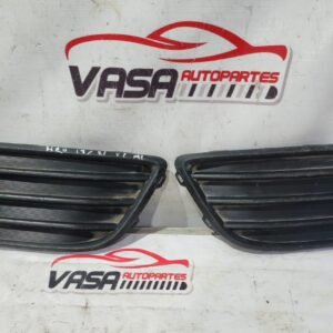 Molduras tapa facea inferior Honda hrv 2018/2022