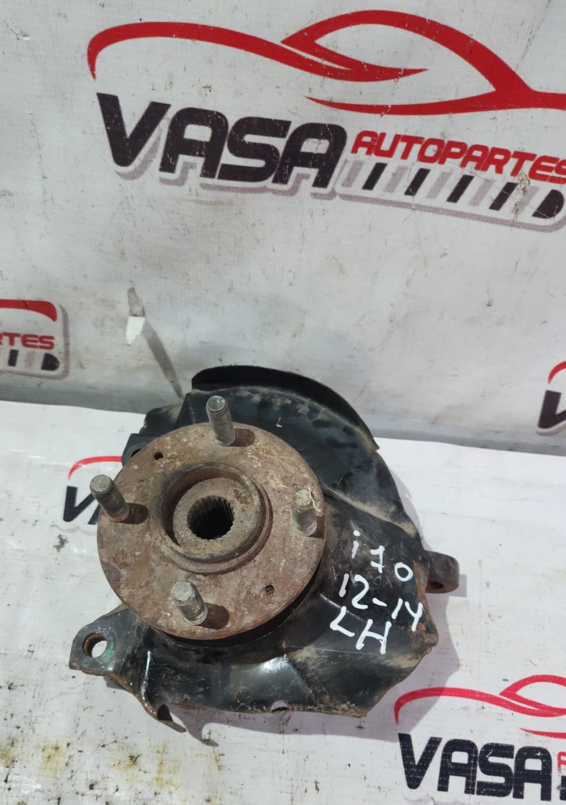 WhatsApp Image 2026-06-17 at 2.51.57 PM Portamango delantero izquierdo Hiunday gran i 10 2012/2014 - Image 6