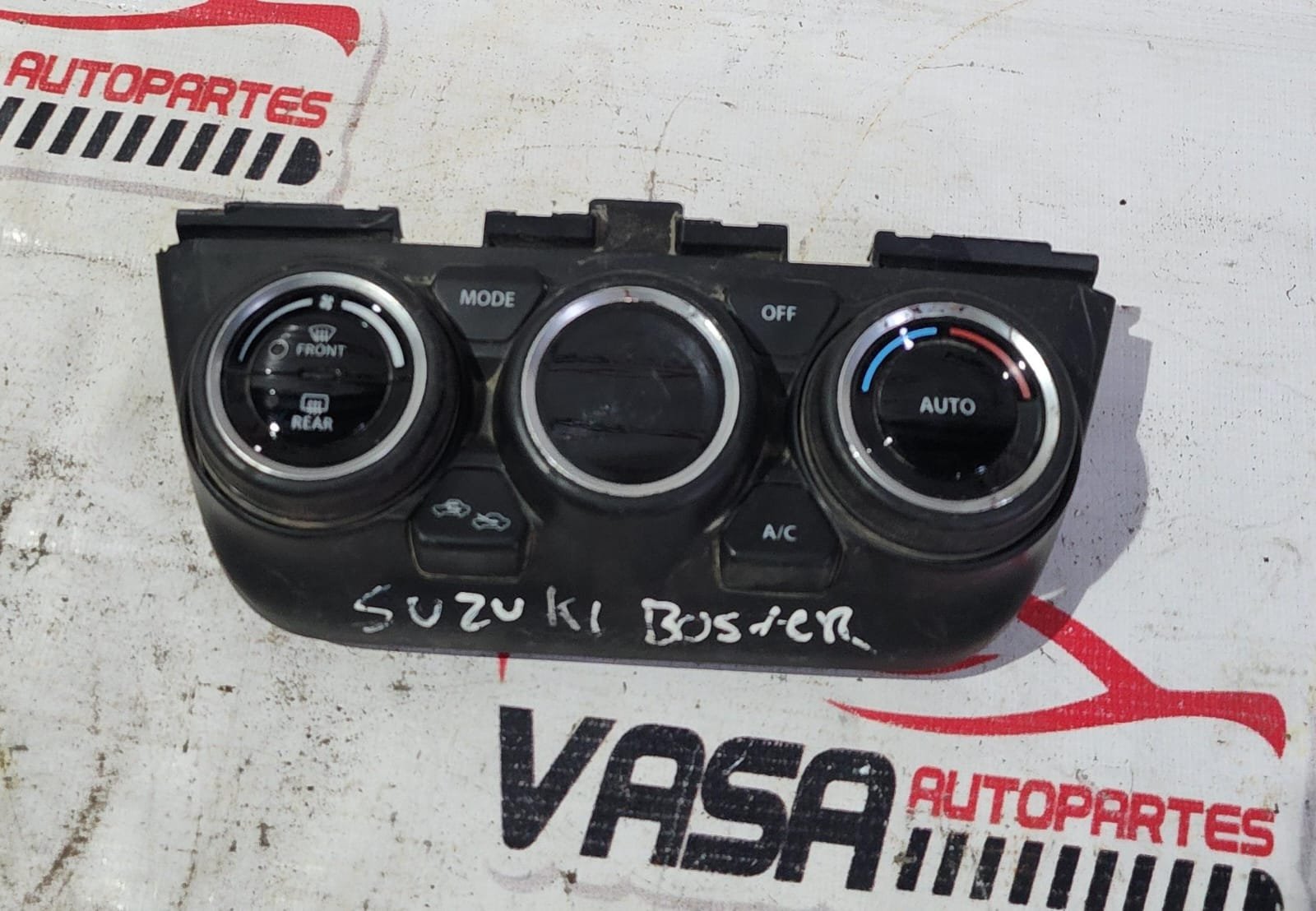 WhatsApp Image 2026-06-18 at 2.16.36 PM (1) Control de aire acondicionado Suzuki swift 2018/2022 - Image 5