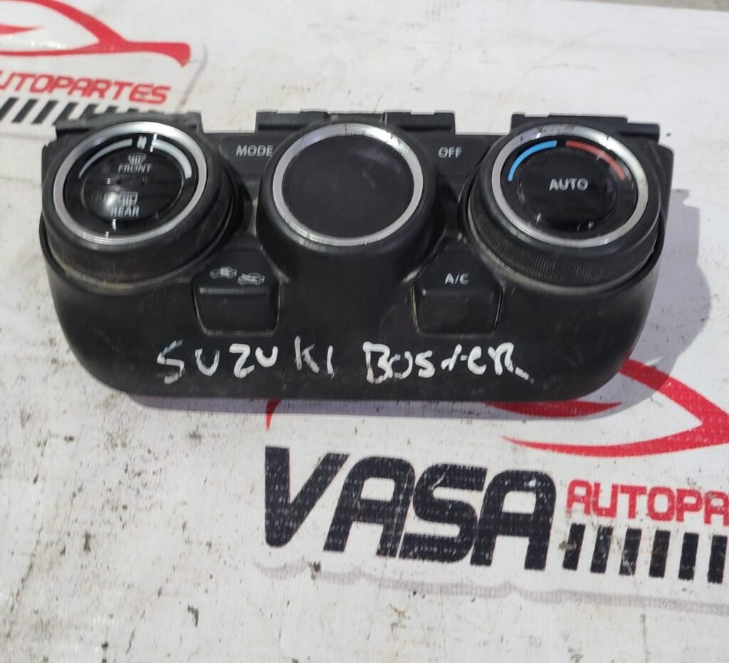 Control de aire acondicionado Suzuki swift 2018/2022