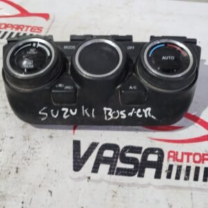 Control de aire acondicionado Suzuki swift 2018/2022
