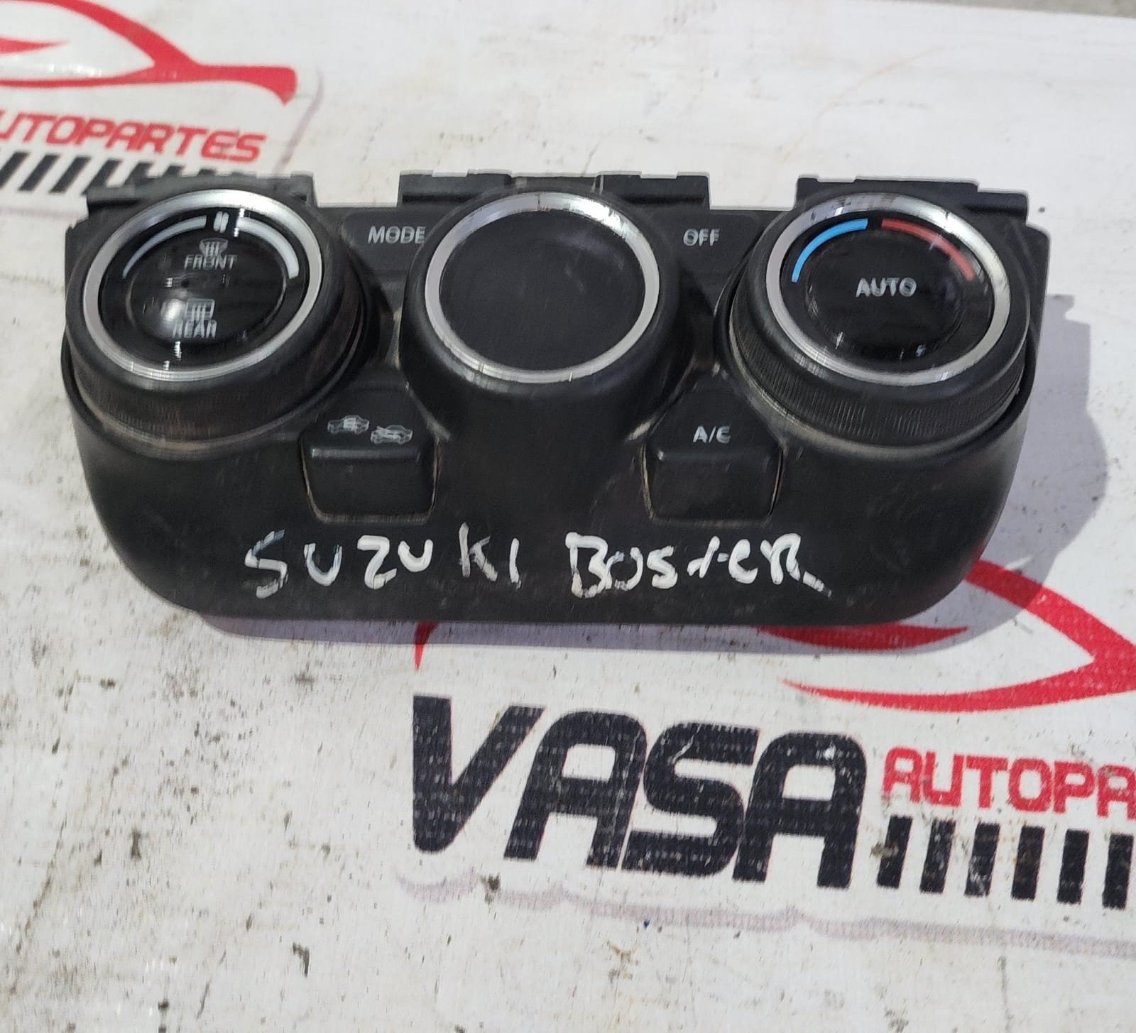 WhatsApp Image 2026-06-18 at 2.16.36 PM (2) Control de aire acondicionado Suzuki swift 2018/2022