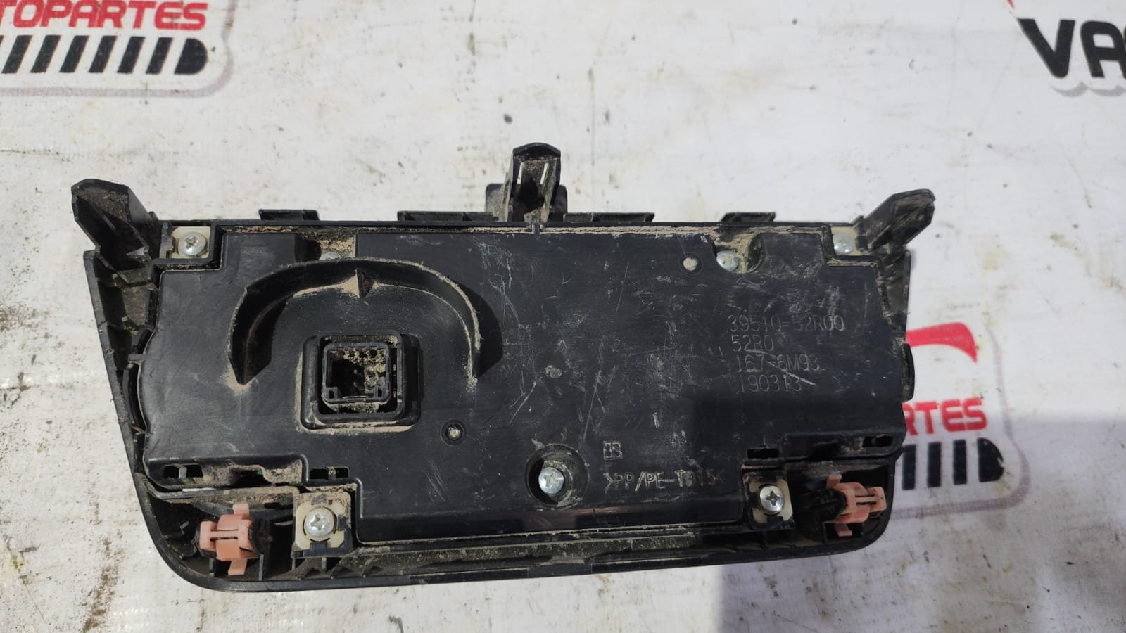 WhatsApp Image 2026-06-18 at 2.16.36 PM (3) Control de aire acondicionado Suzuki swift 2018/2022 - Image 3