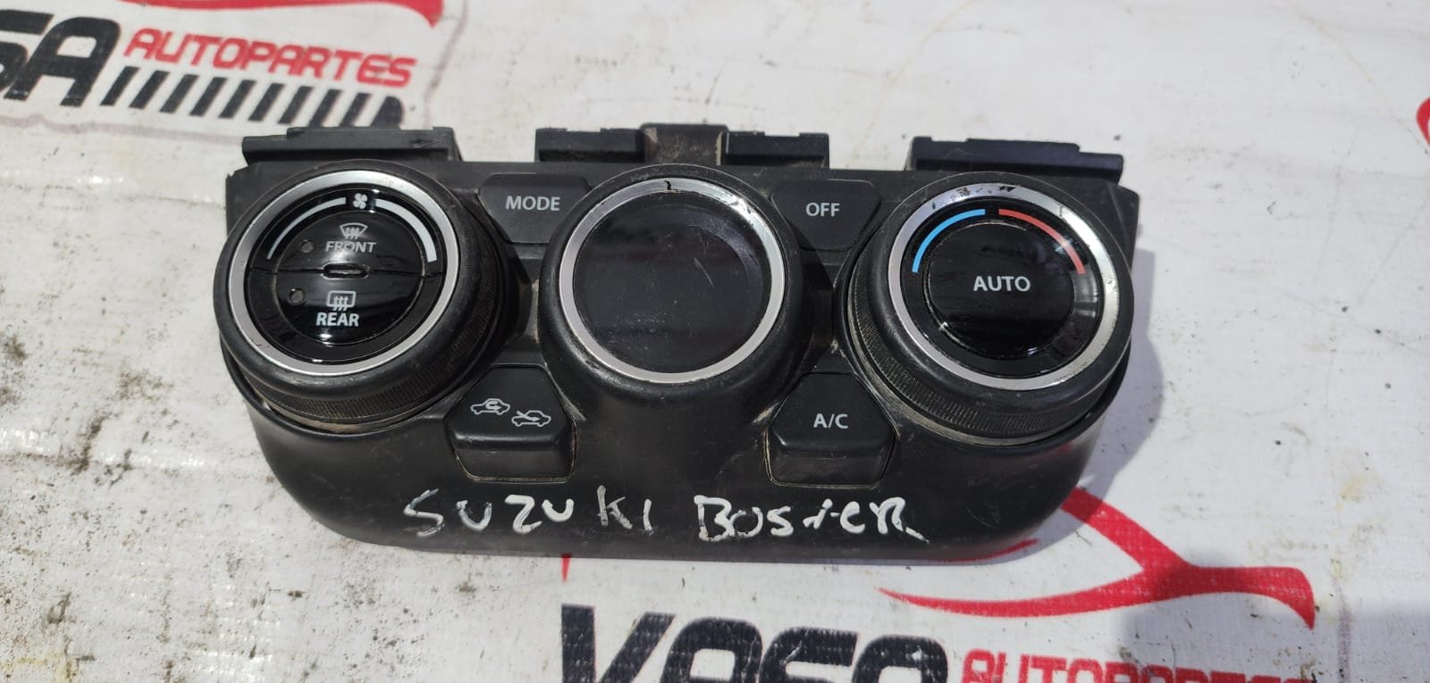 WhatsApp Image 2026-06-18 at 2.16.36 PM Control de aire acondicionado Suzuki swift 2018/2022 - Image 6
