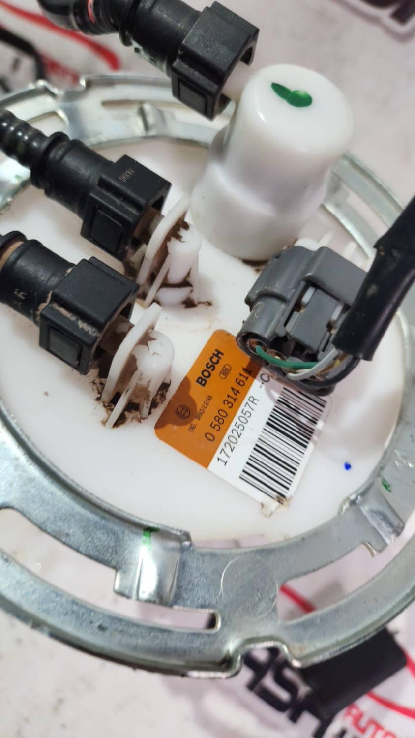 Bomba de gasolina kwid 2018 2025 4 Bomba de gasolina Renault kwid 2018/2025 - Image 3