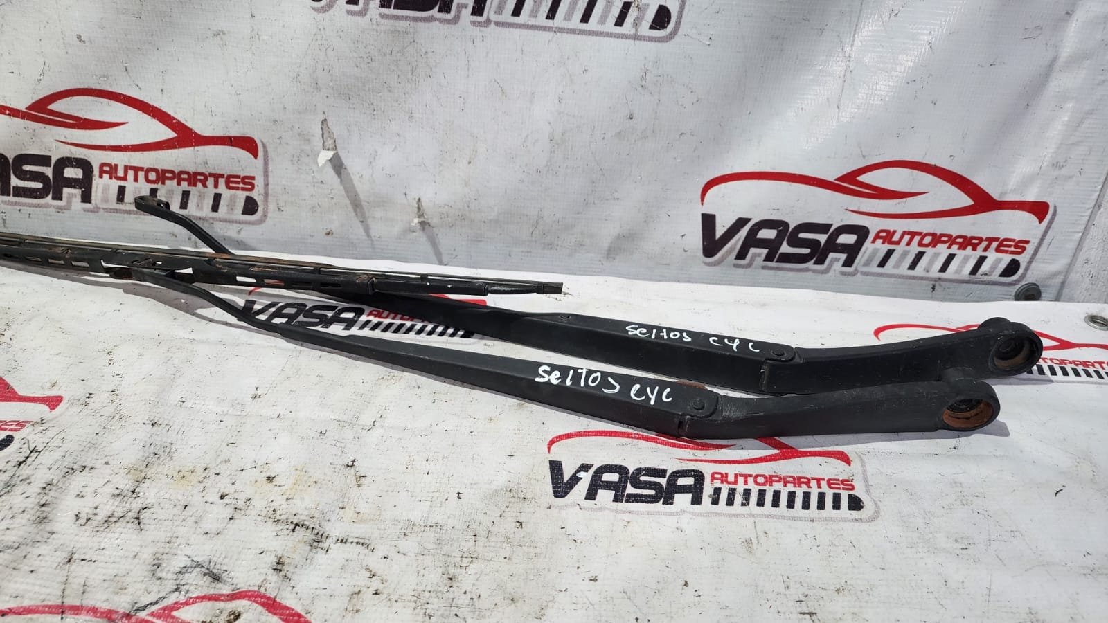 brazos de limpiabrisas kia seltos 2018/2022 brazos de limpiabrisas kia seltos 2018/2022