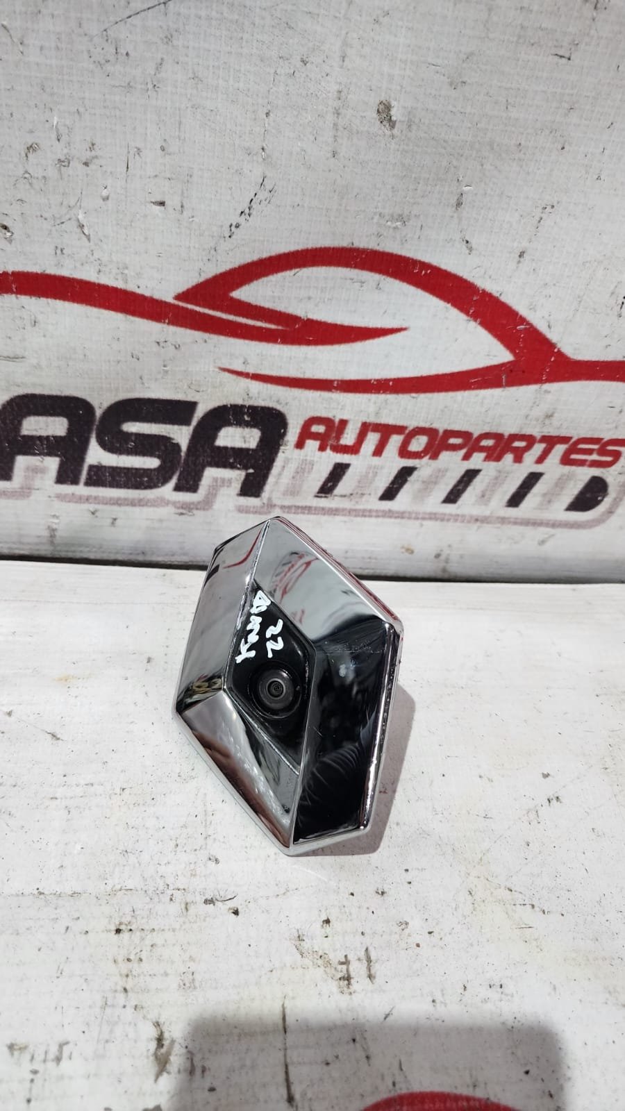 Camara de reversa Renault Kwid 2022-2025 Camara de reversa Renault kwid 2022/2025