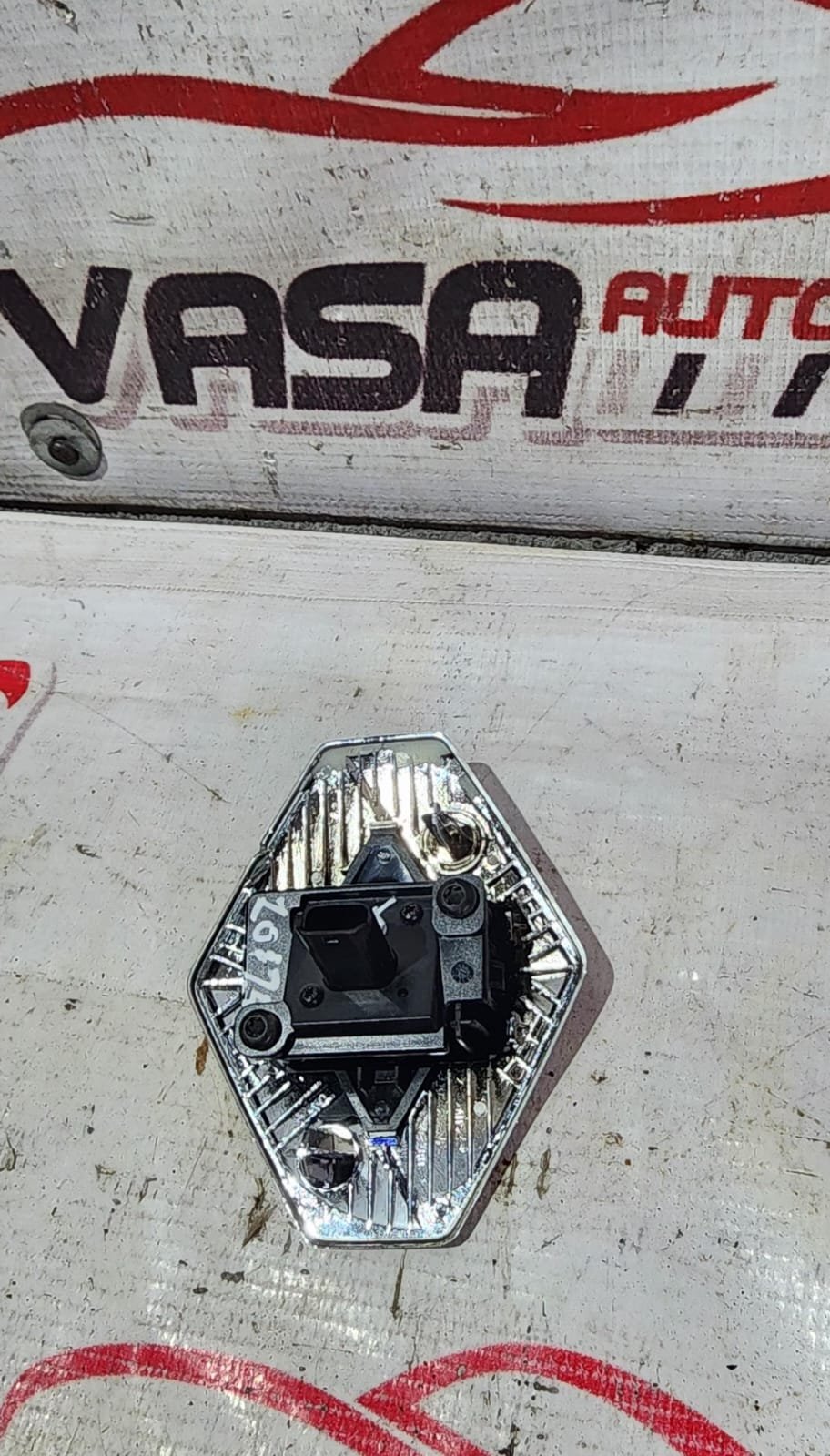 Camara de reversa Renault Kwid 2022-2025 1 Camara de reversa Renault kwid 2022/2025 - Image 4