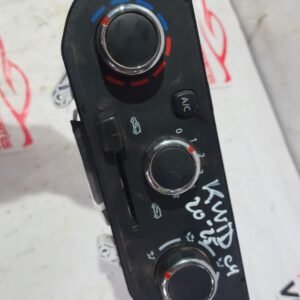 Control de aire acondicionado kwid 2020 2025 2