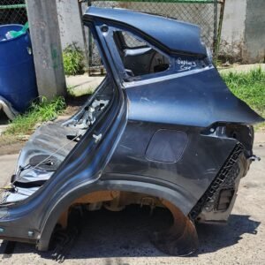 Costado izquierdo corte Kia seltos 2018/2022