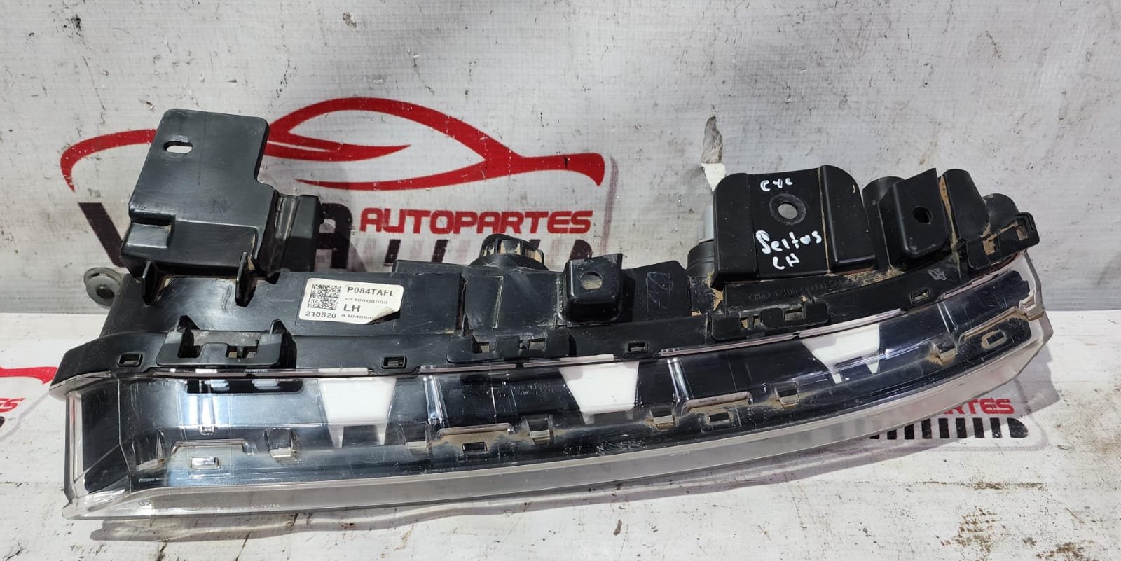 Cuarto izquierdo led Kia seltos 2017-2022 Cuarto izquierdo led Kia seltos 2017/2022 - Image 6