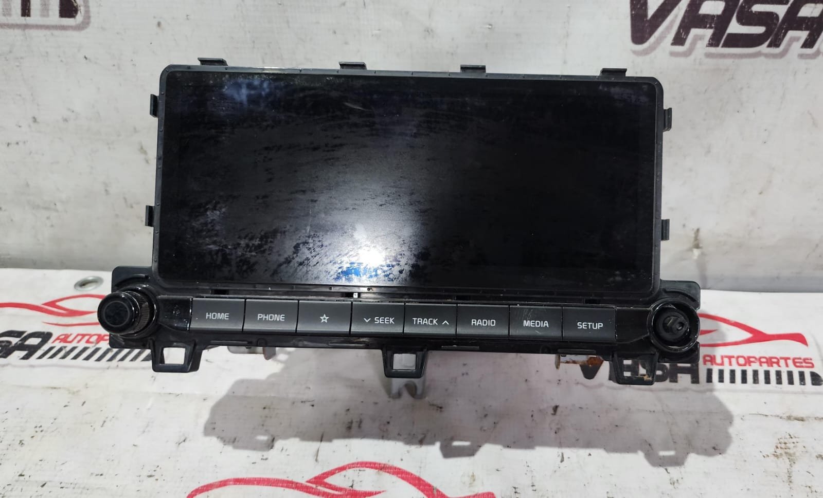 Estereo de pantalla Kia seltos 2017-2022 Estereo de pantalla Kia seltos 2017/2022 - Image 7
