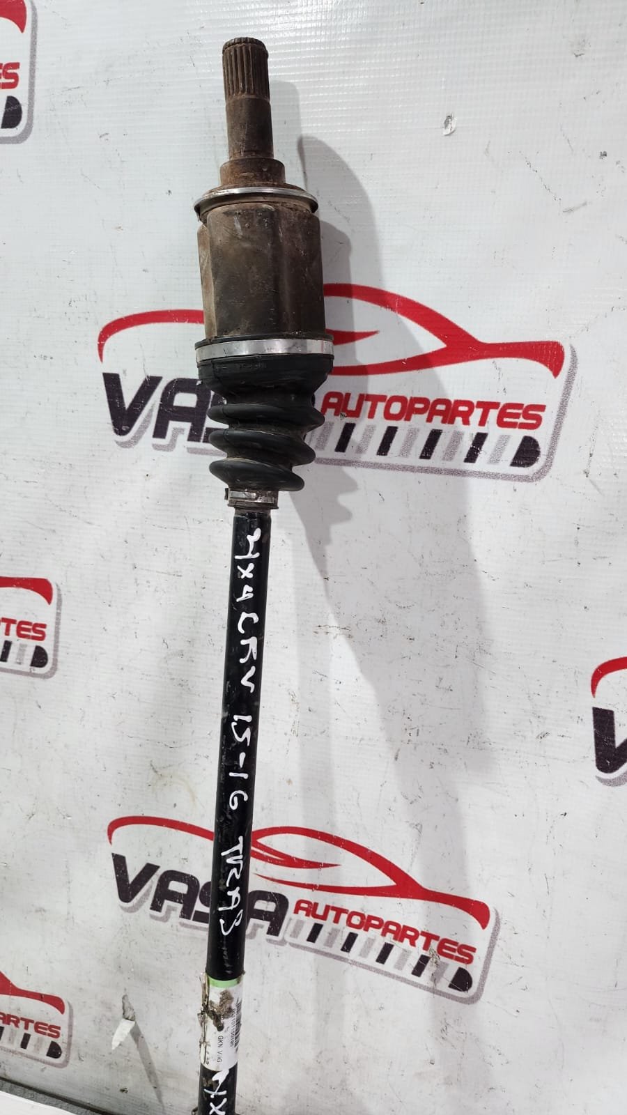 Flecha de tracción tracera 4x4 Honda crv 2015-2016 1 Flecha de tracción tracera 4x4 Honda crv 2015/2016 - Image 5