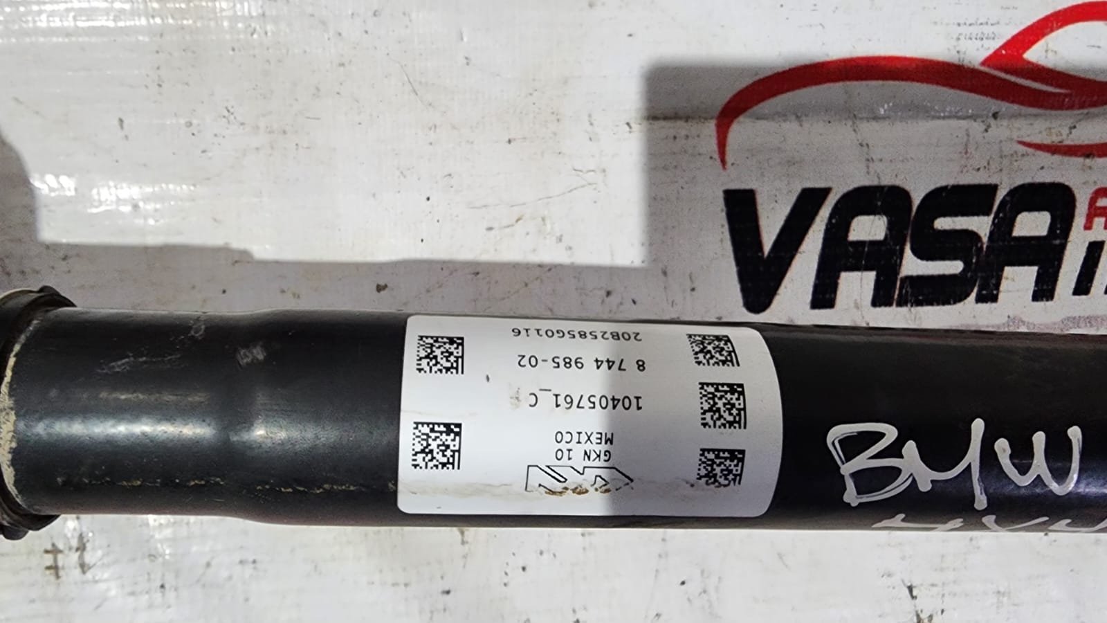 flecha tracera derecha awd bmw 330i 2020/2024 flecha tracera derecha awd bmw 330i 2020/2024