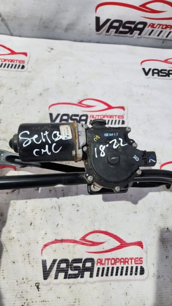 motor de limpiabrisas kia seltos 2018/2022