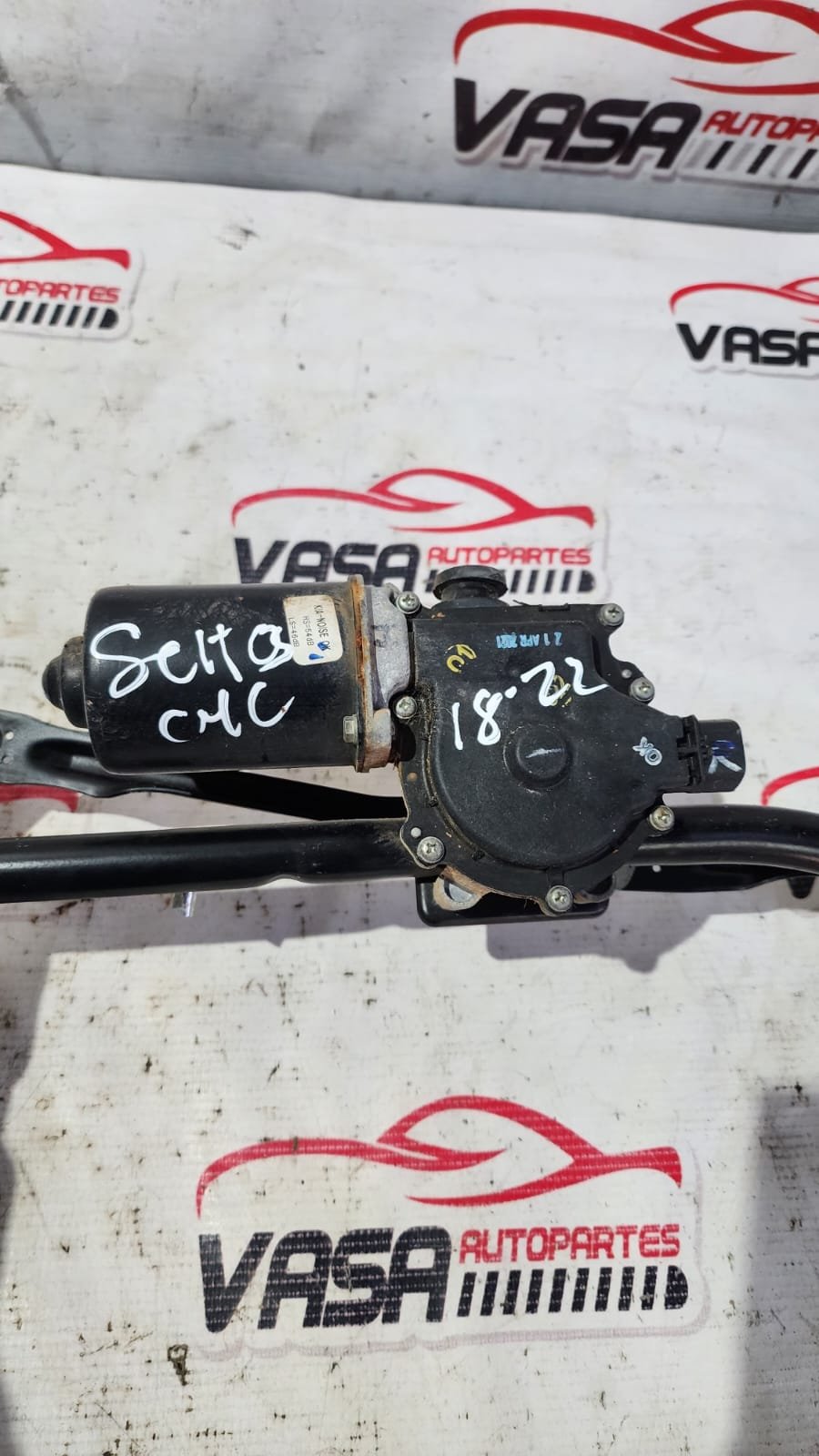 motor de limpiabrisas kia seltos 2018/2022 motor de limpiabrisas kia seltos 2018/2022