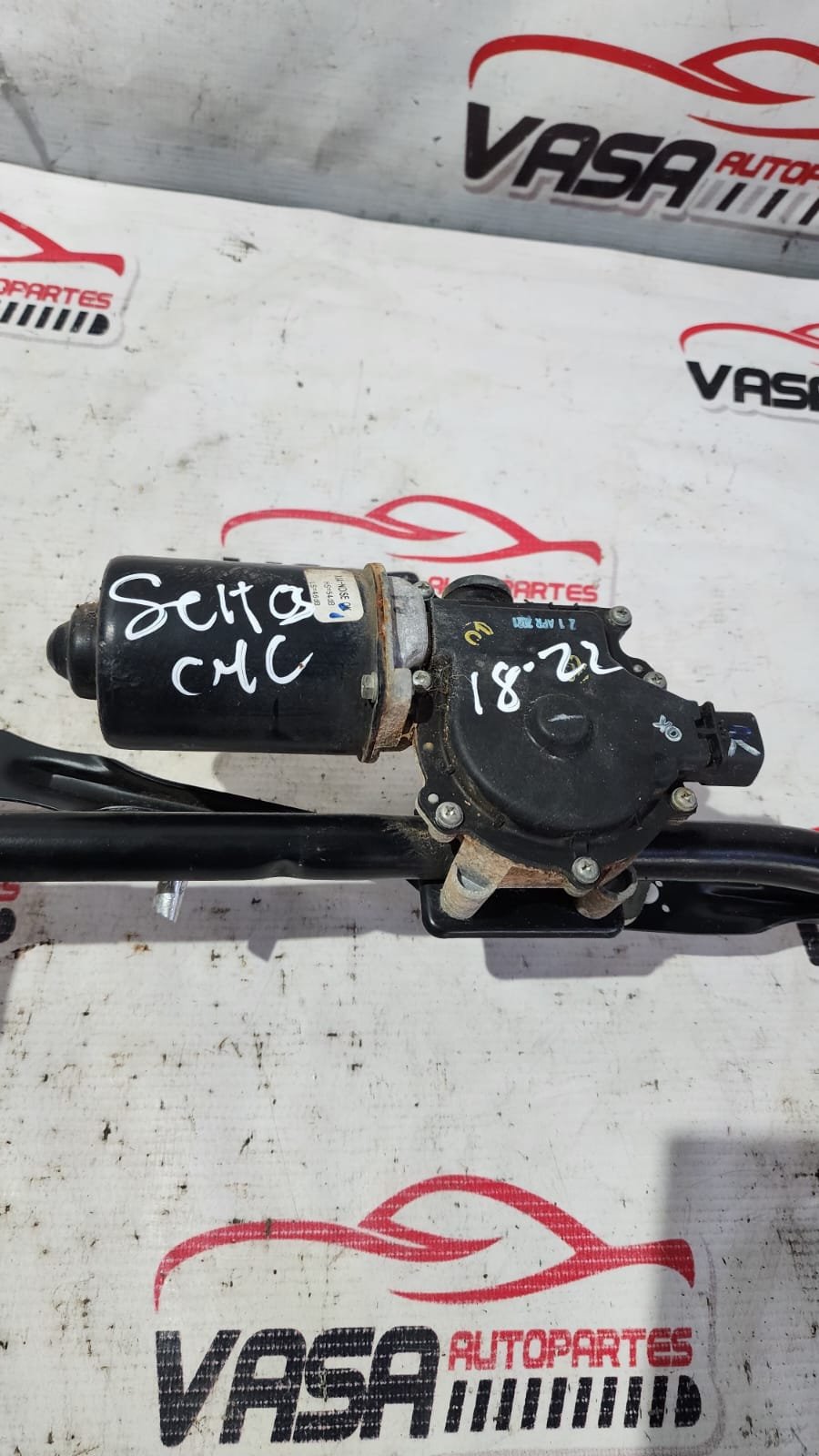 motor de limpiabrisas kia seltos 2018/2022 motor de limpiabrisas kia seltos 2018/2022