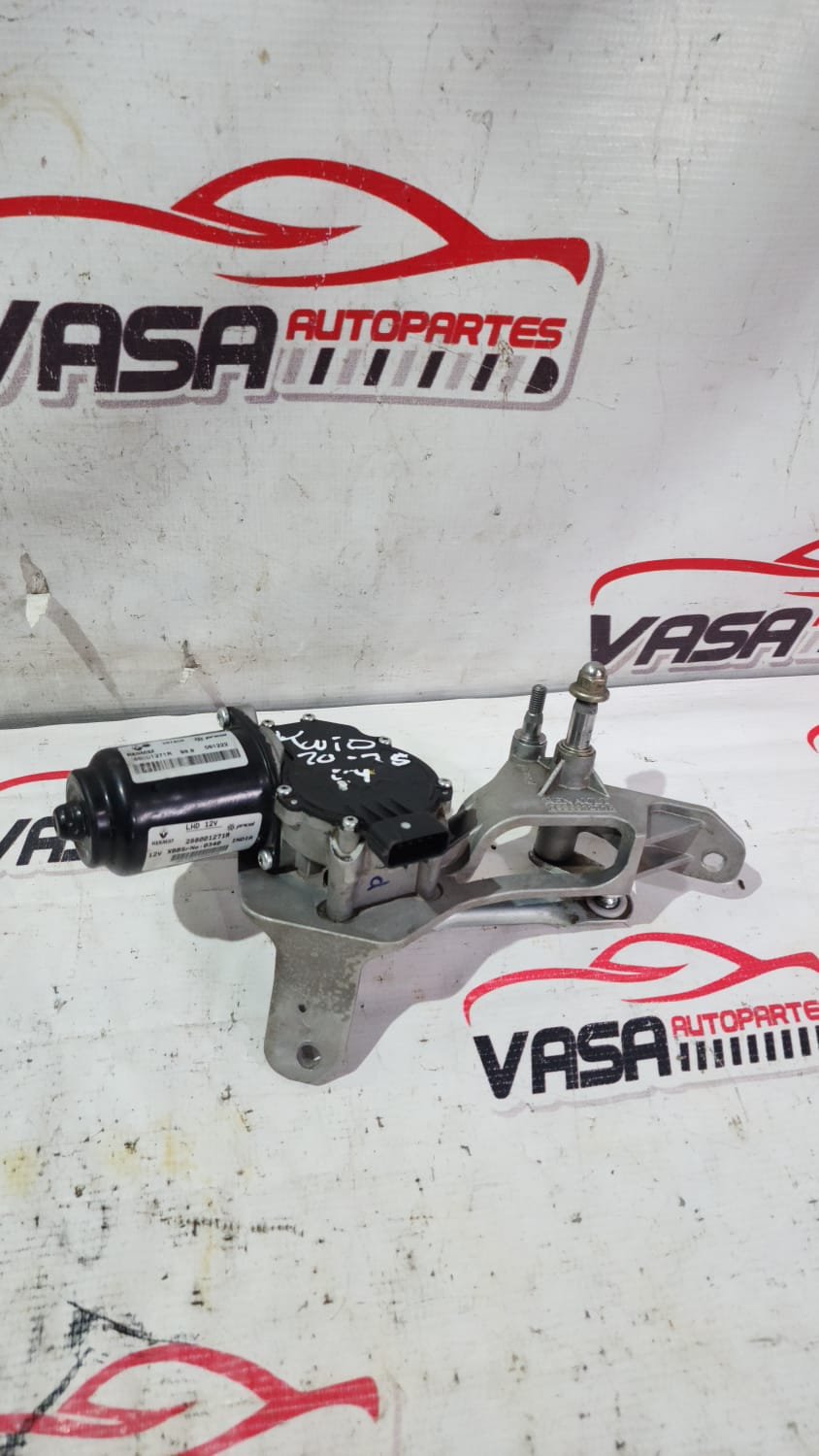 Motor de limpiabrisas completo kwid 2018 2025 Motor de limpiabrisas completo Renault kwid 2018/2025