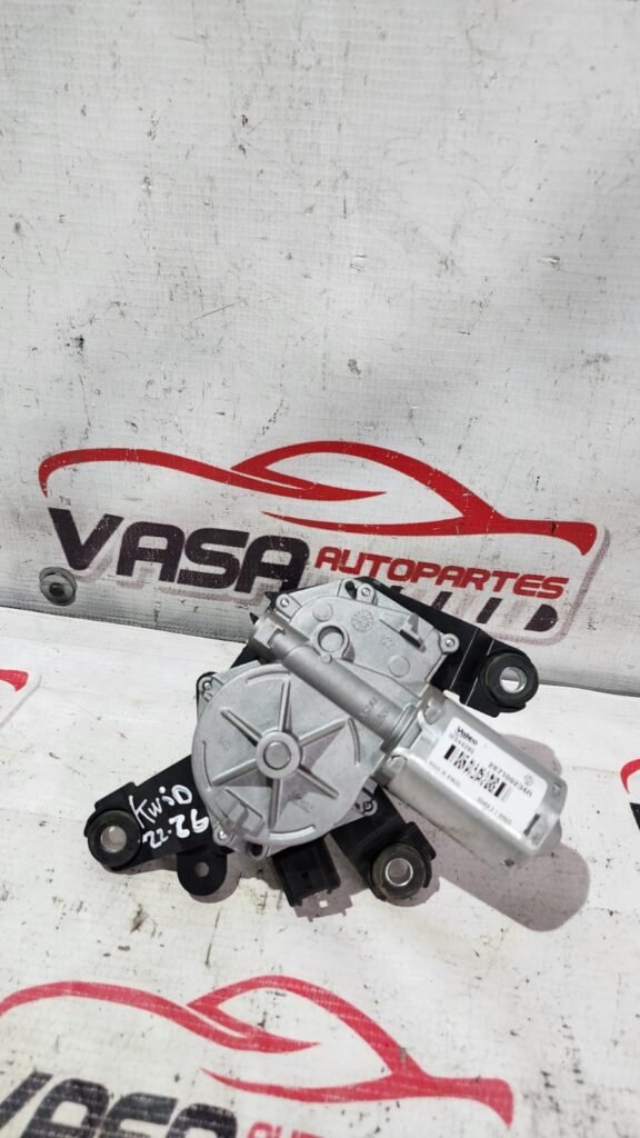 Motor de limpiabrisas tapa cajuela Renault kwid 2022/2025