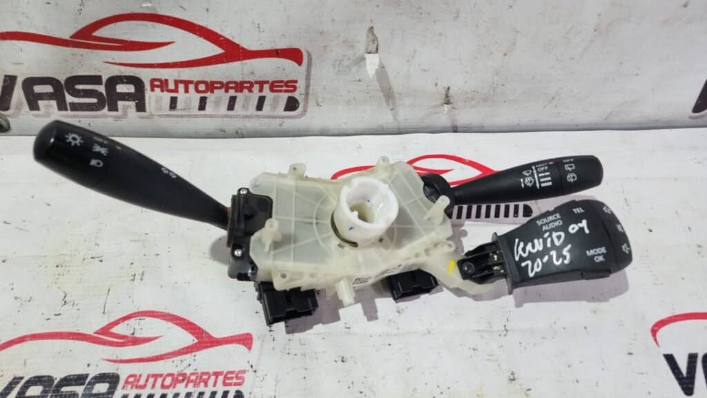 Palanca de direccionales completa Renault kwid 2020/2025