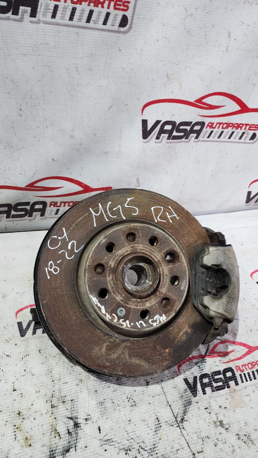 Portalango delantero derecho Mg5 2018 2022 Portalango delantero derecho Mg5 2018/2022 - Image 6