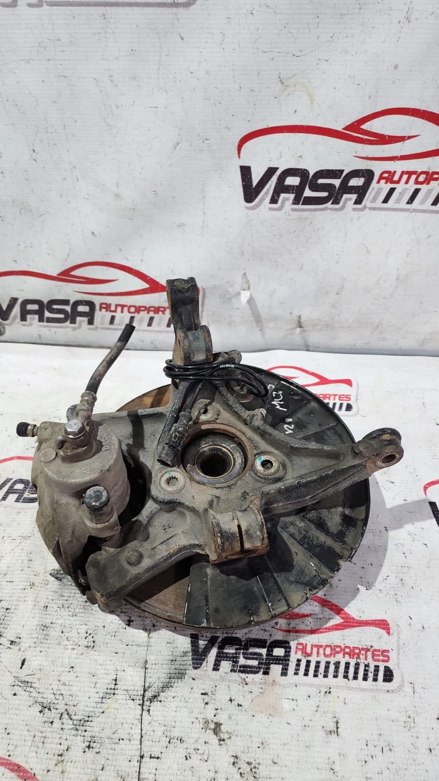 Portalango delantero derecho Mg5 2018 2022 3 Portalango delantero derecho Mg5 2018/2022 - Image 3